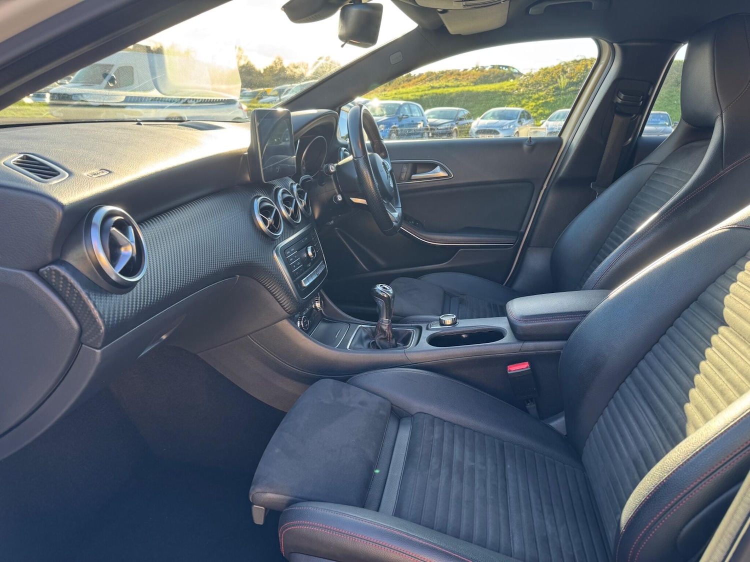 Used Mercedes-Benz A-Class 2017 for sale - 76167156: Photo 9