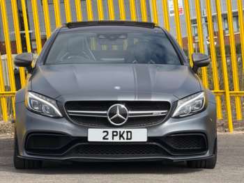 Used Mercedes-Benz C-Class 2016 for sale - 74149117: Photo