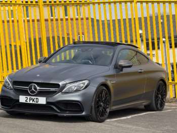Used Mercedes-Benz C-Class 2016 for sale - 74149117: Photo