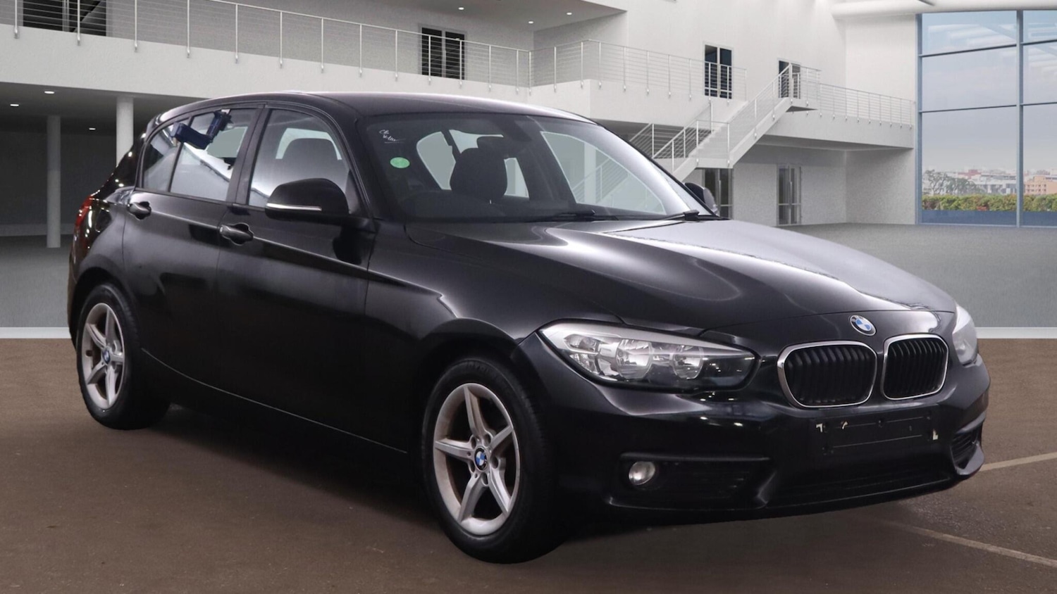Used BMW 1 Series 2016 for sale - 76752900: Photo 1