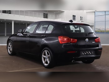 Used BMW 1 Series 2016 for sale - 76752900: Photo