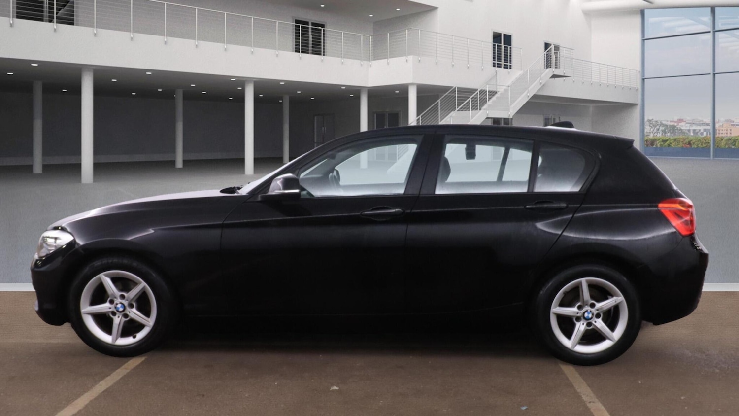 Used BMW 1 Series 2016 for sale - 76752900: Photo 3