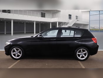 Used BMW 1 Series 2016 for sale - 76752900: Photo