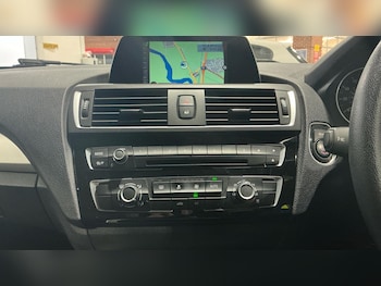 Used BMW 1 Series 2016 for sale - 76752900: Photo