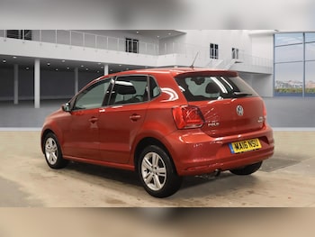 Used Volkswagen Polo 2016 for sale - 77120135: Photo