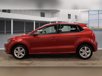 Used Volkswagen Polo 2016 for sale - 77120135: Photo