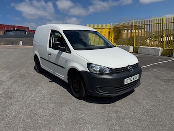 Used Volkswagen Caddy 2013 for sale - 79224060: Photo