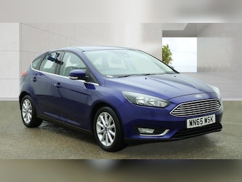 Used Ford Focus 2015 for sale - 78461210: Photo