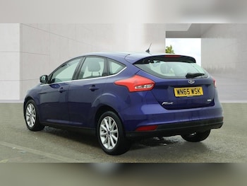 Used Ford Focus 2015 for sale - 78461210: Photo