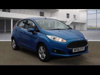 2015 (15) - 1.25 82 Zetec 5dr