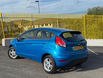 Used Ford Fiesta 2015 for sale - 74712710: Photo