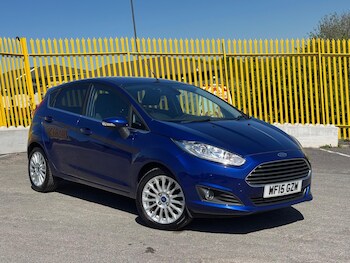 Used Ford Fiesta 2015 for sale - 78375088: Photo