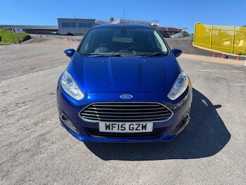 Used Ford Fiesta 2015 for sale - 78375088: Photo