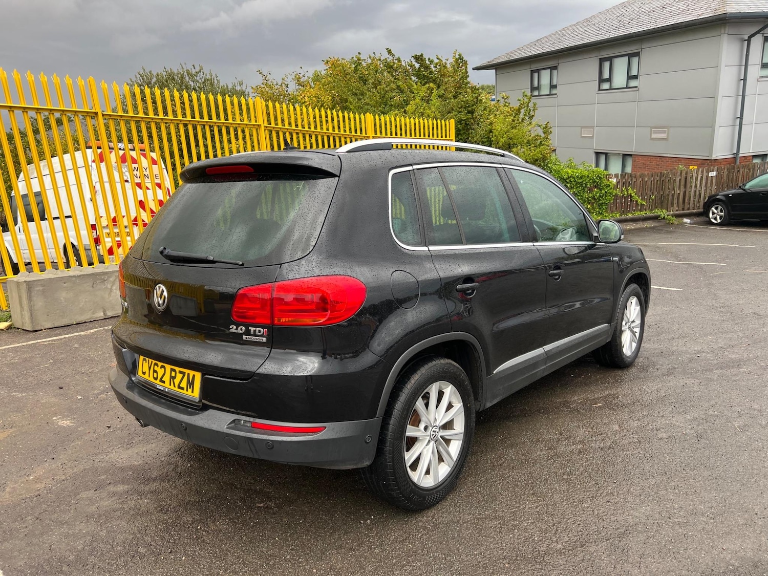 Used Volkswagen Tiguan 2012 for sale - 77229609: Photo 6