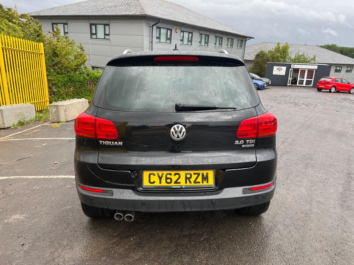 Used Volkswagen Tiguan 2012 for sale - 77229609: Photo 7