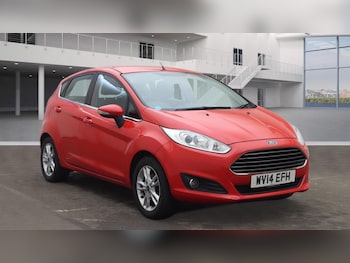 Ford Fiesta feature image