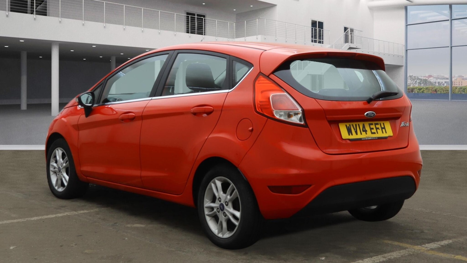Used Ford Fiesta for sale - 77279674: Photo 2