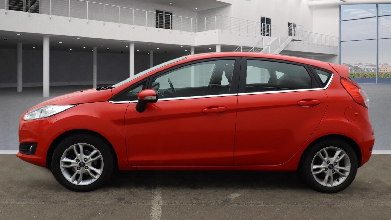 Used Ford Fiesta for sale - 77279674: Photo 3