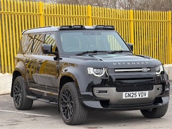 2025 (25) - 3.0 D350 X-Dynamic SE 110 5dr Auto