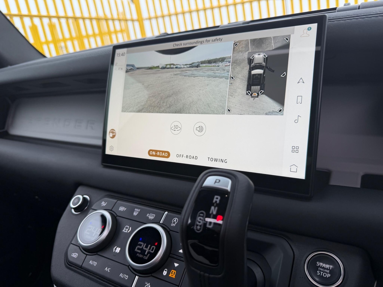 Used Land Rover Defender 2025 for sale - 77586546: Photo 45