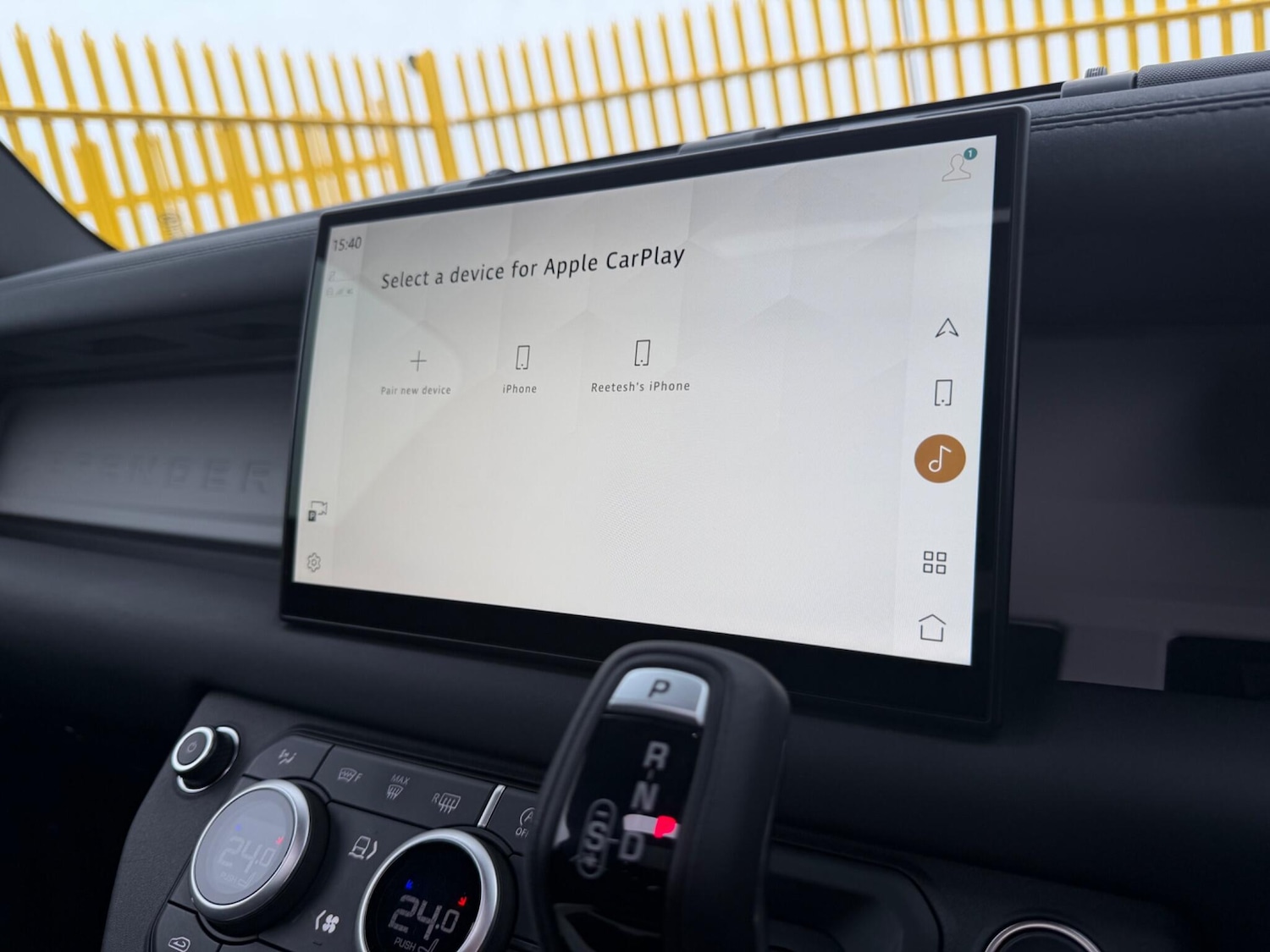 Used Land Rover Defender 2025 for sale - 77586546: Photo 47