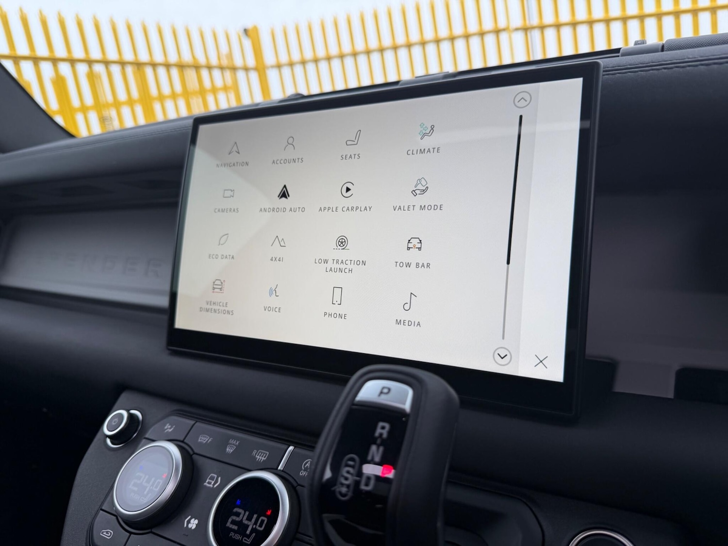 Used Land Rover Defender 2025 for sale - 77586546: Photo 48