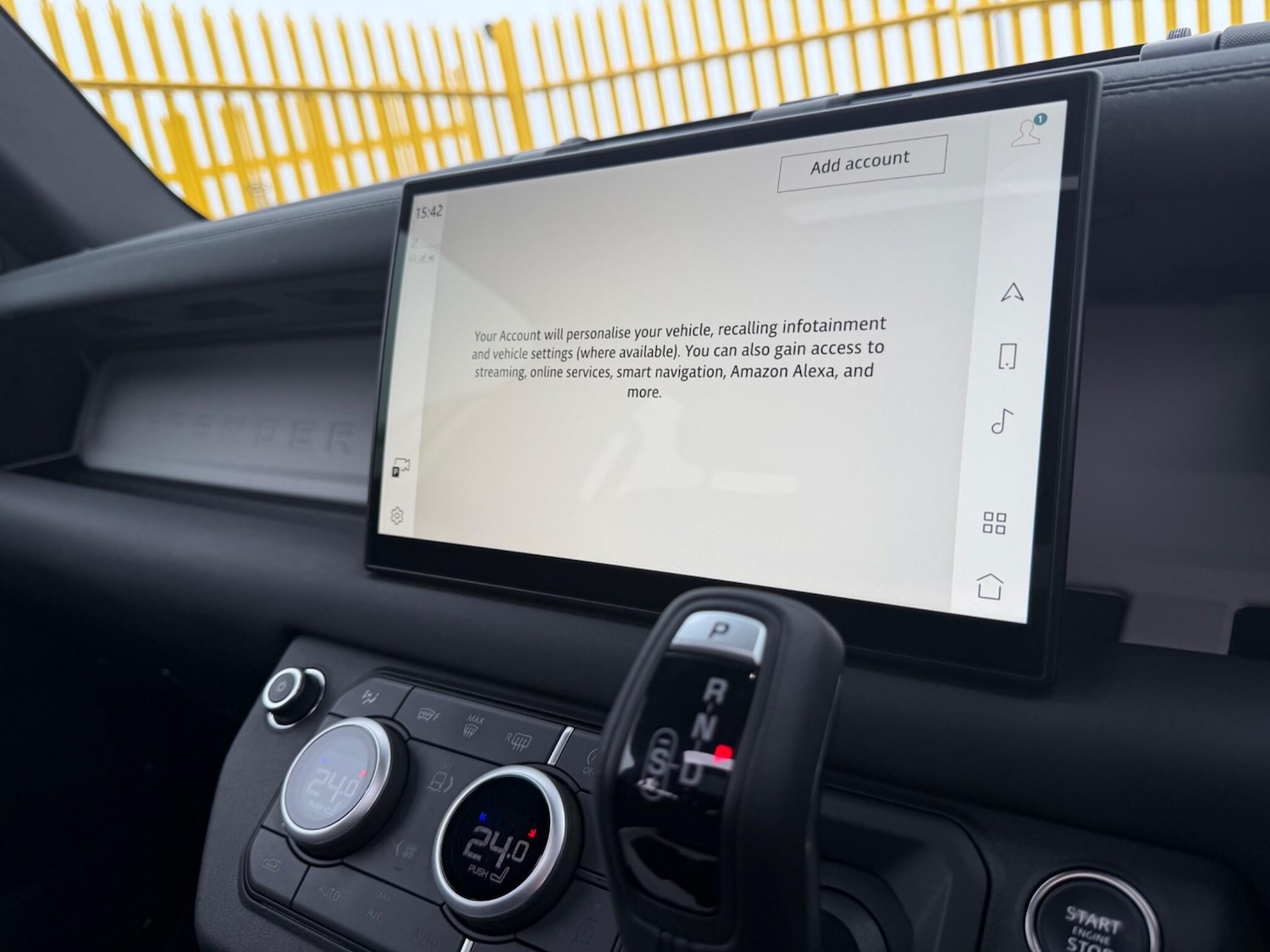 Used Land Rover Defender 2025 for sale - 77586546: Photo 53