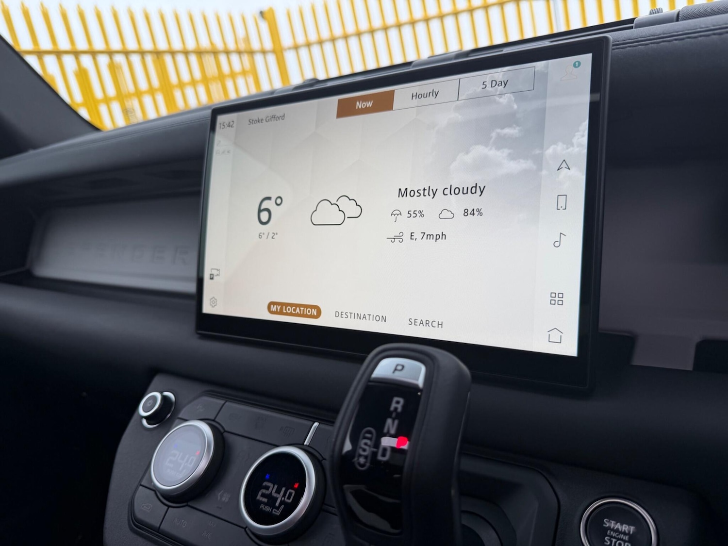 Used Land Rover Defender 2025 for sale - 77586546: Photo 55