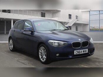 Used BMW 1 Series 2014 for sale - 77769608: Photo
