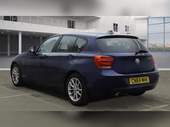 Used BMW 1 Series 2014 for sale - 77769608: Photo