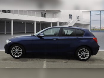 Used BMW 1 Series 2014 for sale - 77769608: Photo