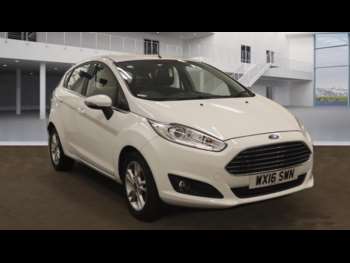 2016 (16) - 1.0T EcoBoost Zetec Euro 6 (s/s) 5dr