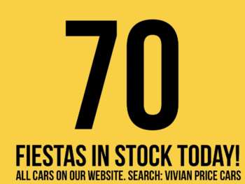 Used Ford Fiesta 2014 for sale - 74713582: Photo