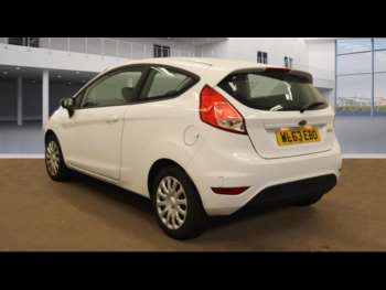 Used Ford Fiesta 2014 for sale - 74713582: Photo