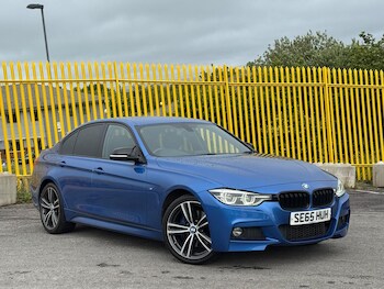 Used BMW 3 Series 2015 for sale - 77637596: Photo