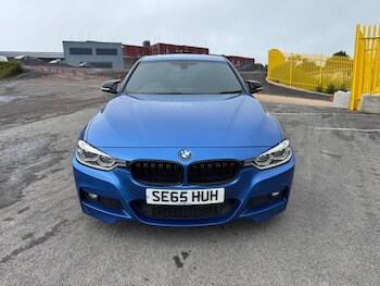 Used BMW 3 Series 2015 for sale - 77637596: Photo