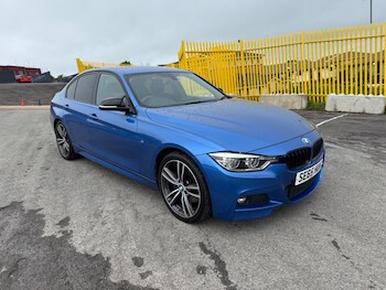 Used BMW 3 Series 2015 for sale - 77637596: Photo