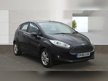 Used Ford Fiesta 2016 for sale - 79426478: Photo