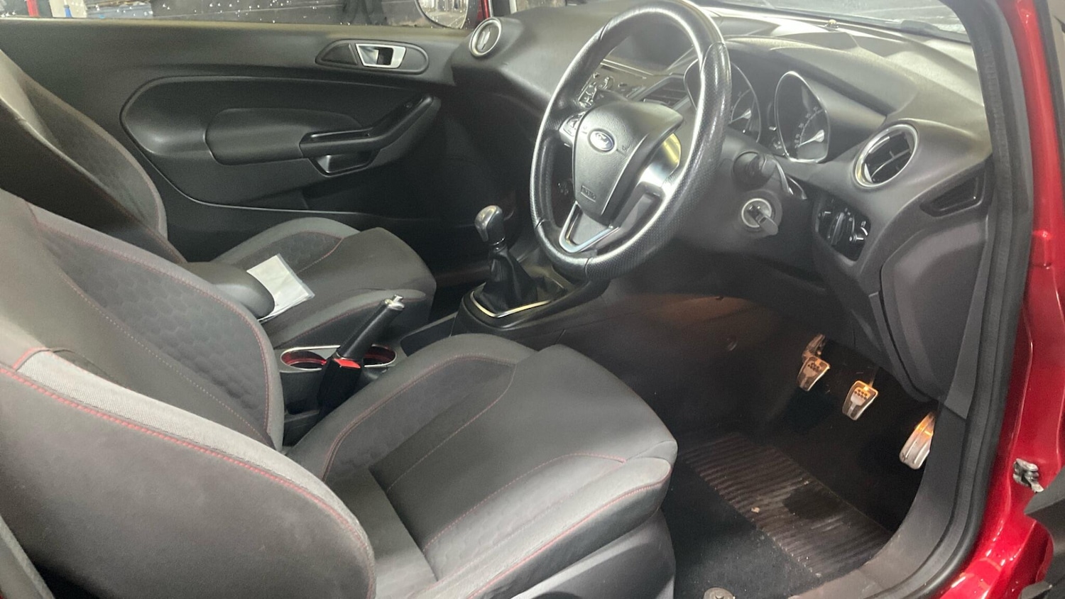 Used Ford Fiesta 2017 for sale - 77320955: Photo 4