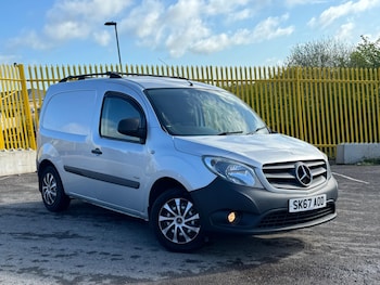 Used Mercedes-Benz Citan 2017 for sale - 78320304: Photo