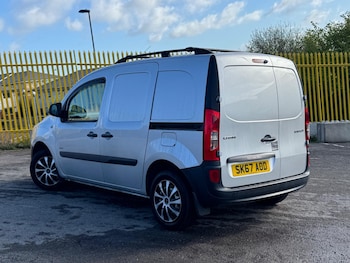 Used Mercedes-Benz Citan 2017 for sale - 78320304: Photo