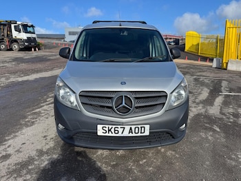 Used Mercedes-Benz Citan 2017 for sale - 78320304: Photo