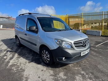 Used Mercedes-Benz Citan 2017 for sale - 78320304: Photo