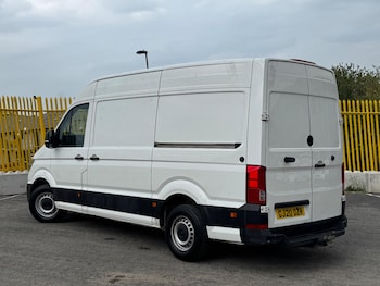 Used Volkswagen Crafter 2020 for sale - 77565071: Photo
