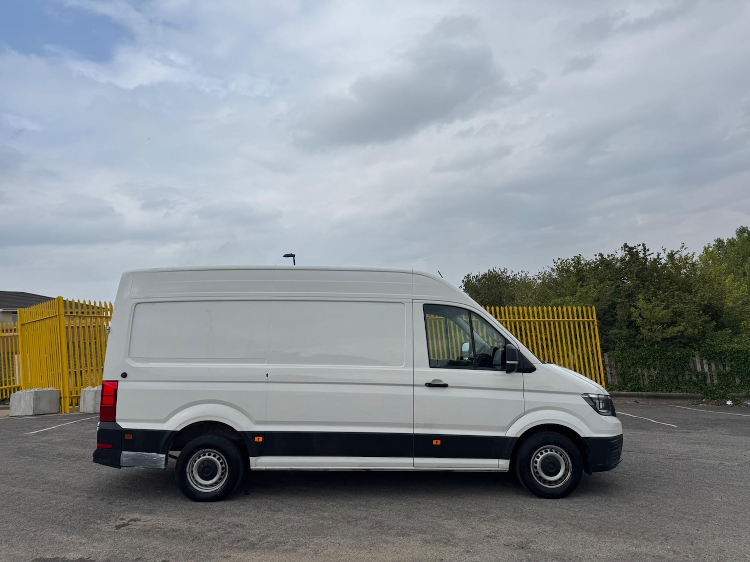 Used Volkswagen Crafter 2020 for sale - 77565071: Photo 5
