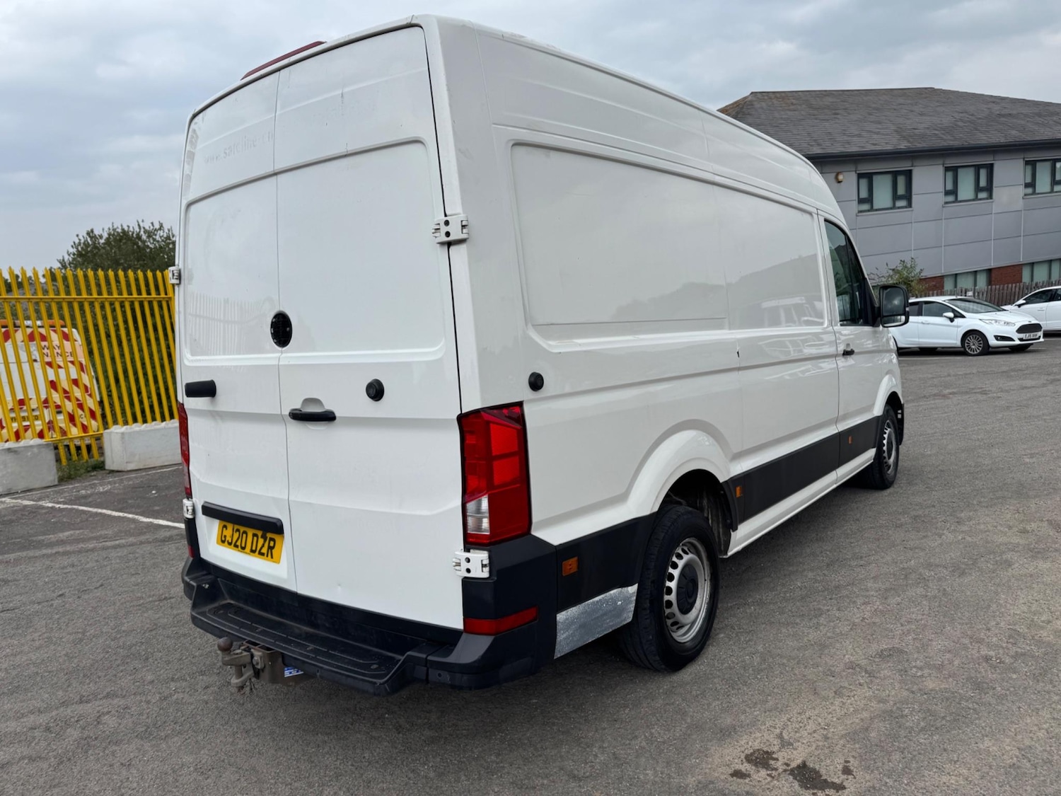 Used Volkswagen Crafter 2020 for sale - 77565071: Photo 6