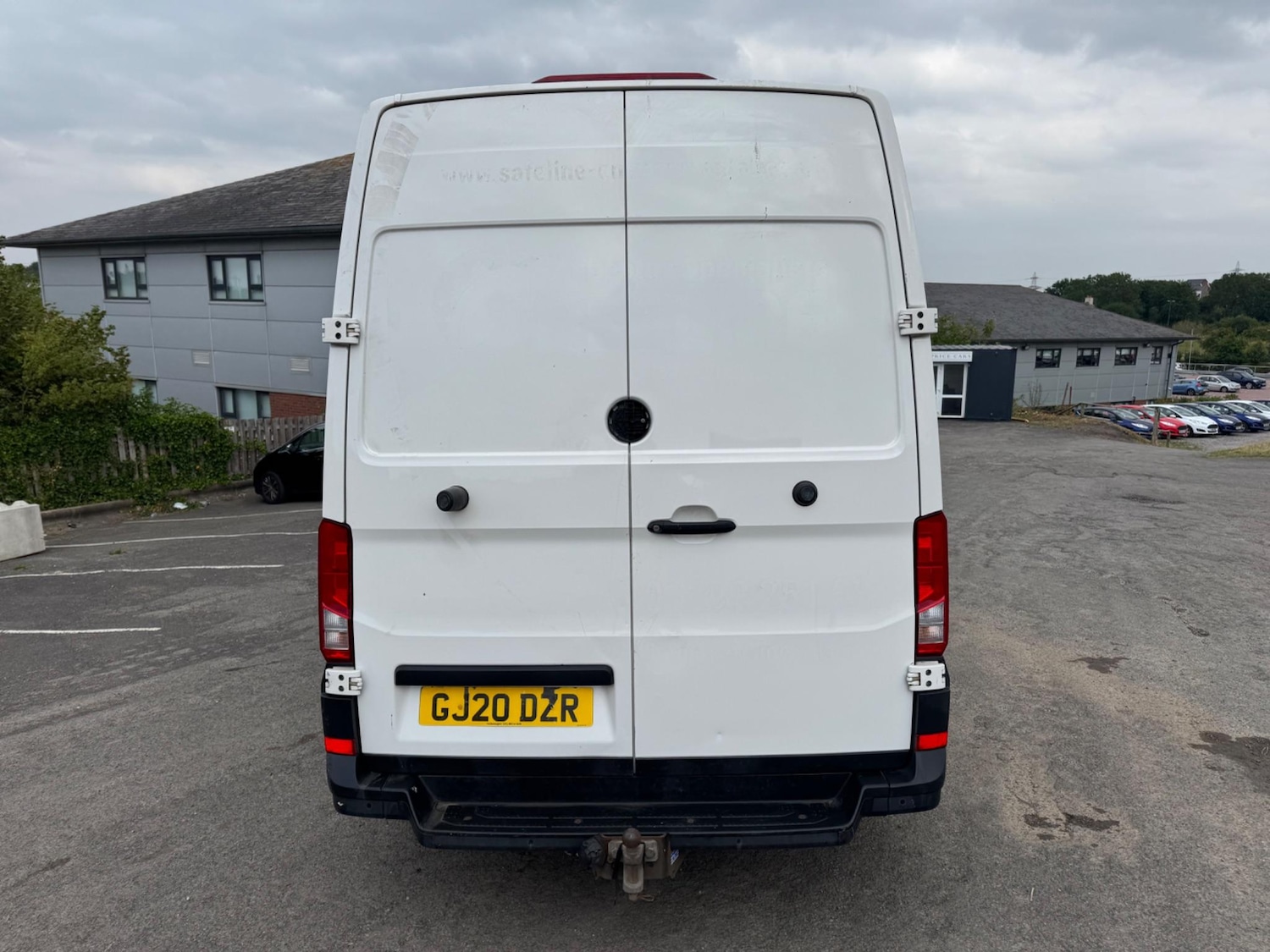 Used Volkswagen Crafter 2020 for sale - 77565071: Photo 7