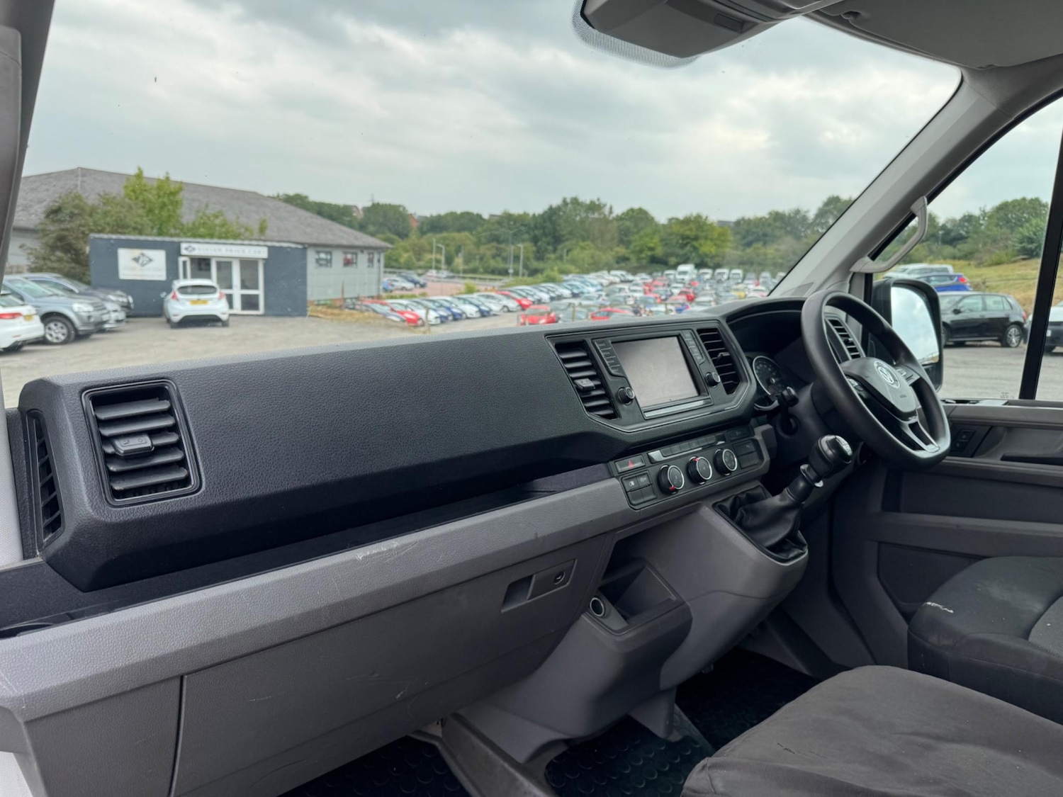 Used Volkswagen Crafter 2020 for sale - 77565071: Photo 9