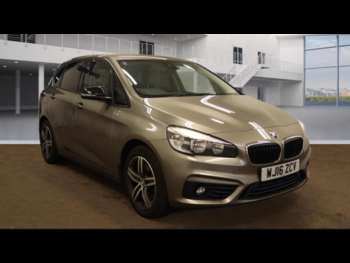 (16) - 2.0 220d Sport Auto Euro 6 (s/s) 5dr