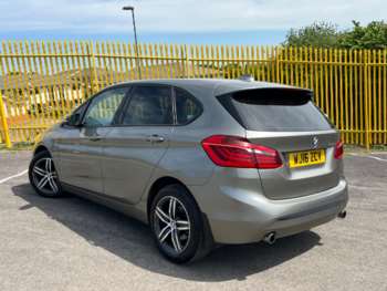 Used BMW 2 Series Active Tourer 2016 for sale - 74599147: Photo
